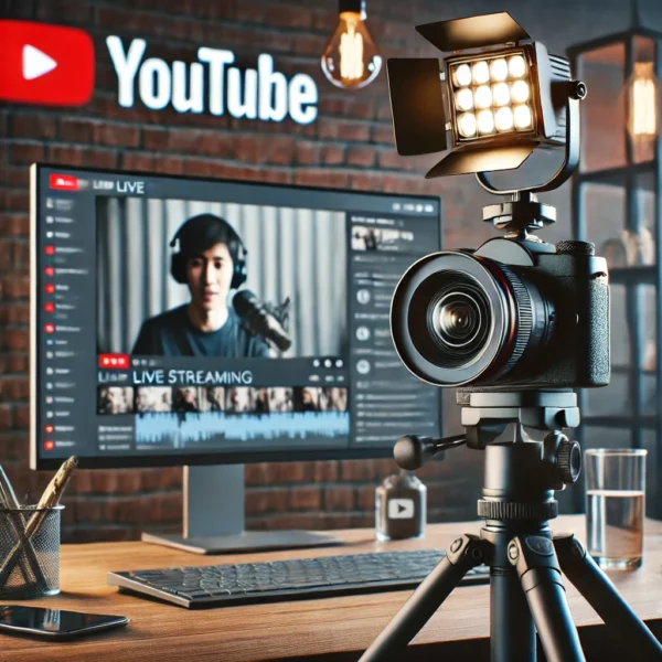 How to Engage and Grow Your Audience with YouTube Live