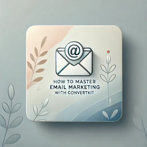 How to Master Email Marketing with ConvertKit