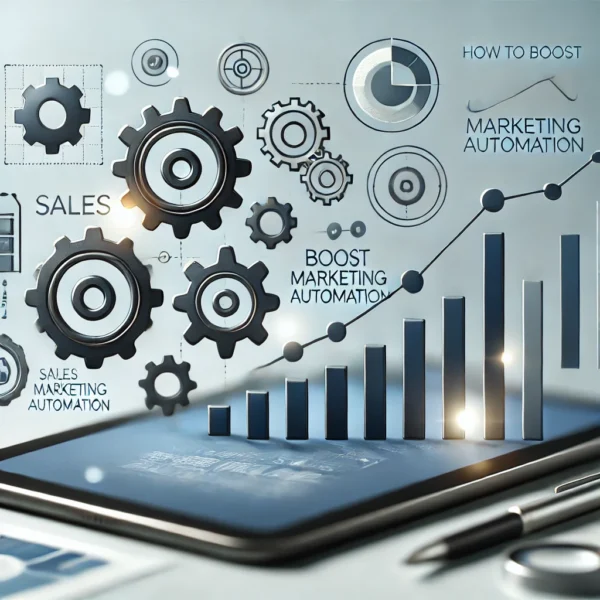 How to Boost Sales with Marketing Automation