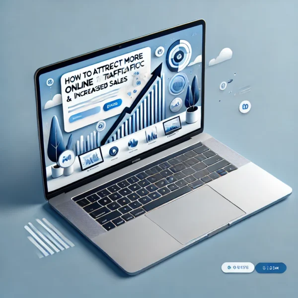 How to Attract More Online Traffic for Brand Growth and Increased Sales