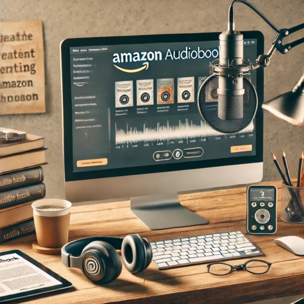 How to Publish and Sell Audiobooks on Amazon