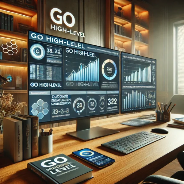 How to Use Go High-Level to Boost Your Marketing Strategy