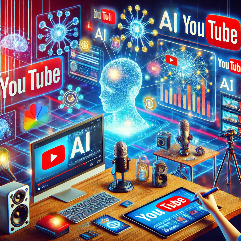 How to Enhance Your YouTube Videos with AI Tools